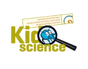 Il logo di KidScience