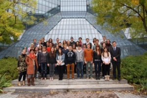Prima seduta plenaria della Consulta degli studenti di lingua tedesca
