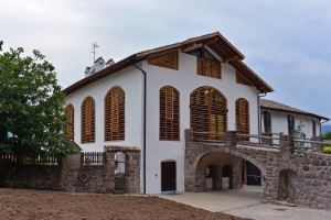 L'"Happacherhof" dopo la ristrutturazione (Foto: Hannes Rungger)