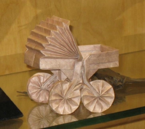 Un esempio di origami