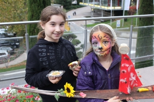 Una "Giornata d'Autunno" dedicata alle famiglie ed ai visitatori più piccini