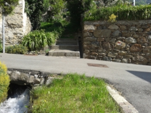 Proseguono interventi di sistemazione di Rio Ciardes a Castelbello