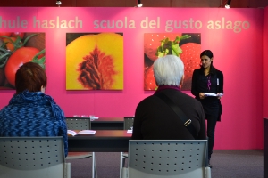 Scuola del gusto di Aslago alla Nutrisan