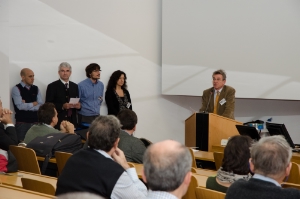 Aperti i lavori del Workshop sulla Direttiva alluvioni