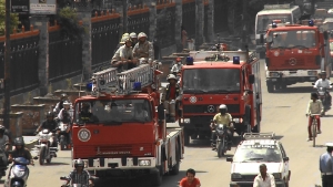 Si svolgerà venerdì 29 novembre la prima assoluta del film "Südtiroler Feuerwehr in Kathmandu"