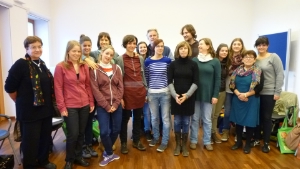 I primi animatori linguistici diplomati