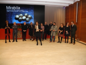 Inaugurazione Mirabilia (Foto: Ripartizione Musei)