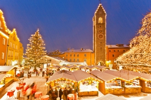Mercatino natalizio a Vipiteno