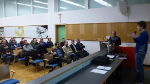 Convegno informativo a Vilpiano per i componenti delle commissioni valanghe