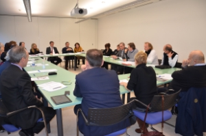 Bilancio di DURP e sussidi: l'assessore Theiner incontra i rappresentanti delle parti sociali