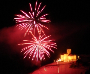 Festa di fine anno al Museum Ladin