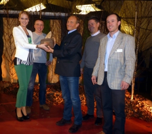 Bosco di protezione: 1° premio a progetto altoatesino per gestione "Schlosswald" a Tirolo.