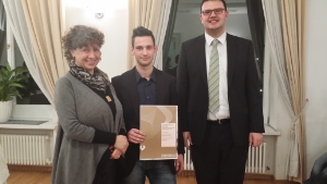 Consegnati i diplomi alla Scuola professionale provinciale "Savoy" di Merano