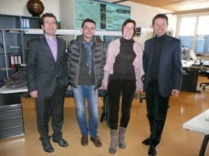 Il gruppo di progetto per Sistema di informazione della popolazione (SIP) della Protezione