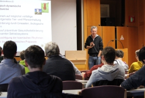 Corso per l'introduzione dell'agricoltura biologica (Foto: Centro Laimburg)