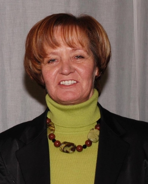 L'assessora provinciale al lavoro, Martha Stocker