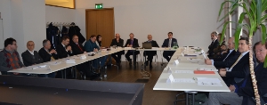 Inaugurato il “Tavolo sull’energia”