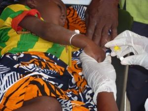 Crisi alimentari e malattie delal povertà: l'esempio del Burkina Faso. Workshop a Bolzano (Foto: Cooperazione allo sviluppo)