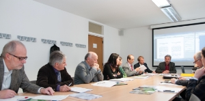 Insediato Comitato di coordinamento del Centro di Sperimentazione agraria e forestale Laimburg presieduto dall'assessore Schuler (Foto: USP/Ohnewein)