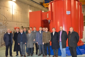 Terzo incontro per il Tavolo provinciale sull'energia