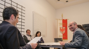 Arno Kompatscher a colloquio con i vertici del Centro tutela consumatori utenti