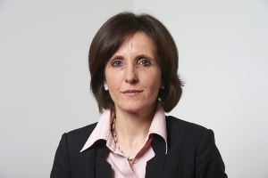 L'assessora provinciale Waltraud Deeg