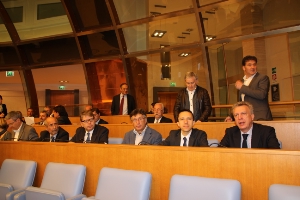 Il vicepresidente della Provincia Tommasini a Roma con la delegazione altoatesina al convegno delle Regioni sulle riforme costituzionali