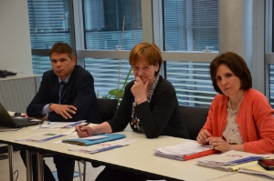 Il tavolo di confronto fra Provincia e parti sociali sulla tutela della maternità nel settore privato