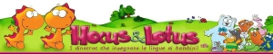 Iniziative ludiche con i personaggi dei cartoni Hocus&Lotus