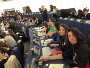 Dall'European Youth Event 2014 idee dei giovani per un'Europa migliore