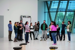 Una visita al Museion