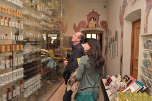 Museo della Farmacia di Bressanone