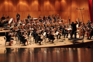 L'Orchestra sinfonica giovanile dell'Alto Adige