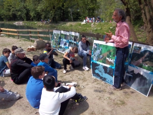 L'uomo e l'acqua: progetto di educazione ambientale con le scuole