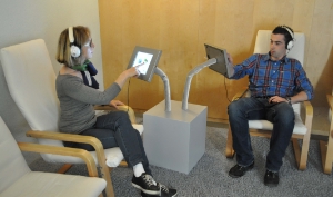 Le nuove stazioni multimediali installate al Touriseum