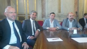 L'assessore Schuler alla Conferenza delle Regioni a Roma