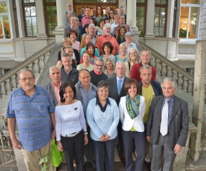 82 dipendenti provinciali in pensione nel 2013, l'assessore Deeg li ha ringraziati - Foto: USP