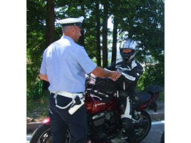 Più consapevoli per evitare gli incidenti in moto: da domani nuova azione di sensibilizzazione