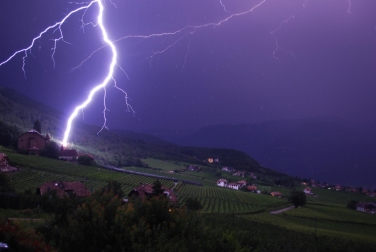 Pronta la nuova app dedicata al meteo in Alto Adige
