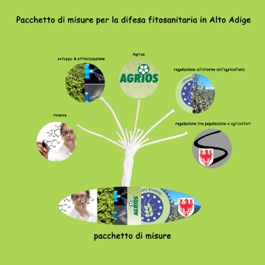 Sintesi delle misure