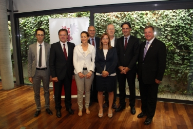 Prima riunione, a Bolzano, della Consulta dell'Euregio per la scienza e la ricerca