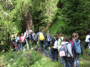 Torna il campus delle lingua a Vallelunga in Venosta