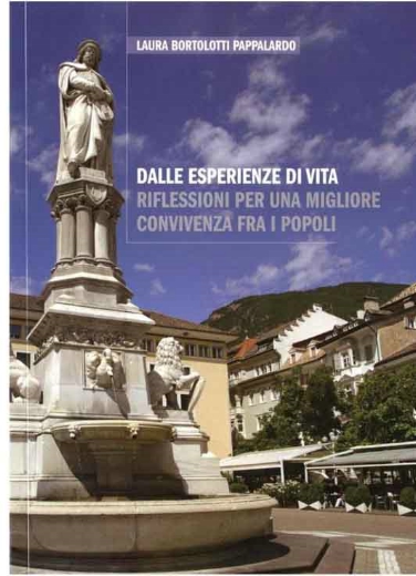 L'invito all'incontro presso la biblioteca "Claudia Augusta"