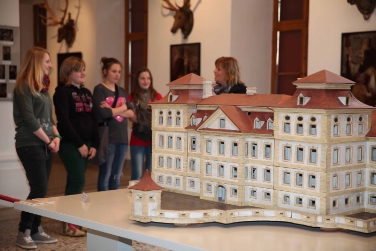 Visita guidata a Castel Wolfsthurn (Foto: Oskar Verant)