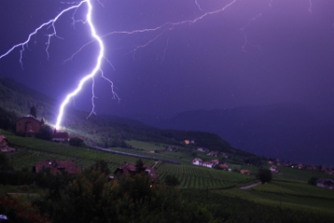 Successo per la nuova app sul meteo in Alto Adige
