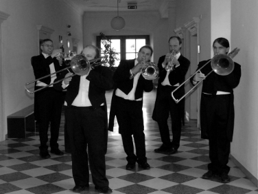 Il 31 luglio concerto del Brass Vocal Ensemble a Castel Wolfsthurn