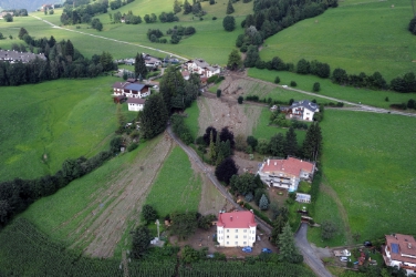 Interventi di messa in sicurezza per evitare danni come quelli provocati dal nubifragio due anni fa /Foto USP/Ripartizione opere idrauliche)