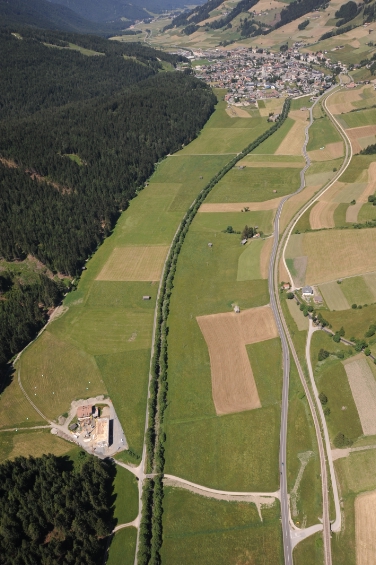 San Candido e la Drava al centro del progetto See River (Foto USP/Willigis Gallmetzer)