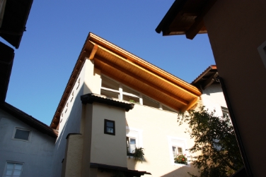 Con il bonus energia premiato il miglioramento energetico di edifici vecchi e nuovi (Foto Agenzia CasaClima)