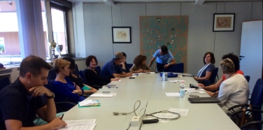 È tornato a riunirsi il gruppo di lavoro "Valorizzazione ruolo docente" (Foto: USP/M.Di Quirico)